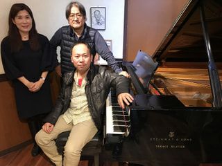 ピアニスト 松本和将さん