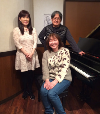 作曲家・春畑セロリさん、ピアニスト・内藤晃さん