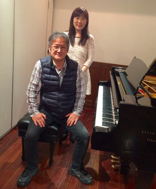 高木裕社長＆樋口あゆ子さん