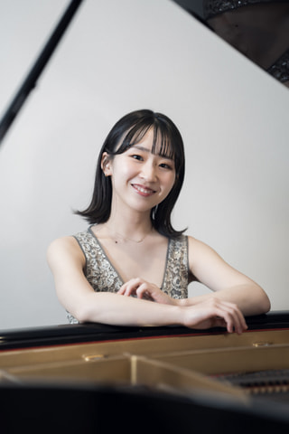 ピアニスト・黒澤優芽さんの演奏で～