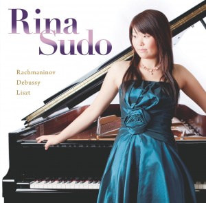 須藤梨菜さんのＣＤ