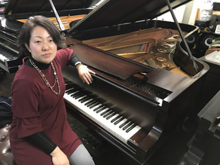 伊集院紀子先生のピアノグラニテ4