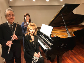 萩谷康一さんのラジオフルートレッスン