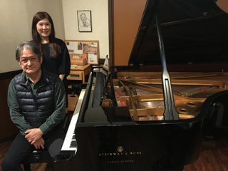 今夜のゲスト ピアノ調律師 高木裕さん