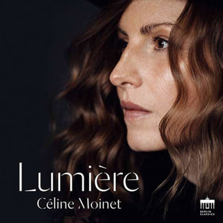 セリーヌ・モワネさんのアルバム「Lumière」より