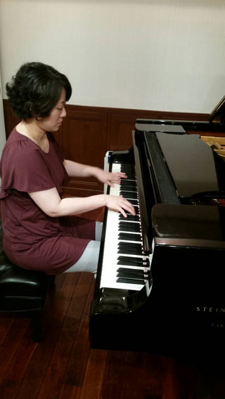 伊集院紀子さんのピアノグラニテ・シーズン3