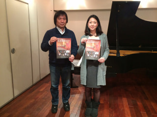 Piano Winery　〜響きのクラシック〜　2月4日予告