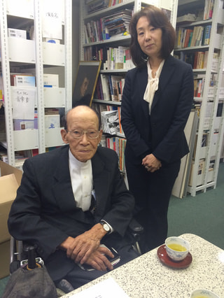 株式会社ハンナ　内藤克洋会長