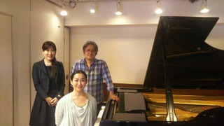 ピアニスト坂本真由美さん