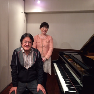 高木裕社長と樋口あゆ子さん