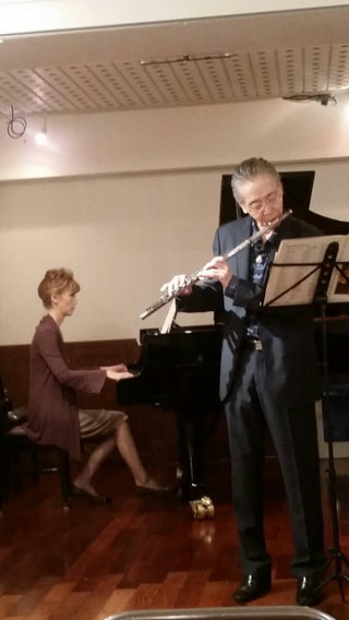 はじめてのラジオフルートレッスン