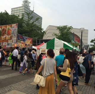 ベトナムフェスティバル2015