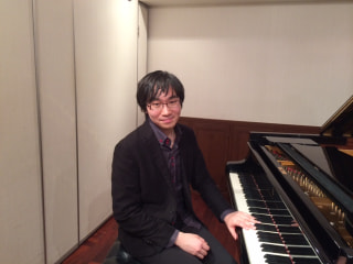 阪田知樹さん、ピアノリサイタル