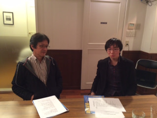 高木社長と