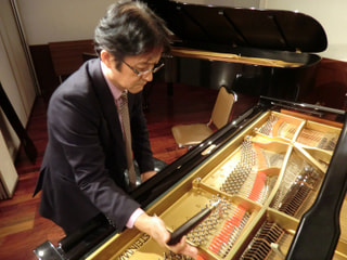 調律師　高木裕社長のレクチャーシリーズ