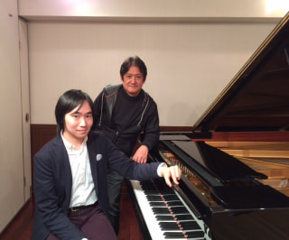 ピアニスト　阪田知樹さん