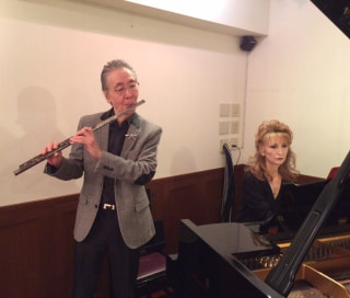 萩谷康一さんの初めてのラジオ フルートレッスン