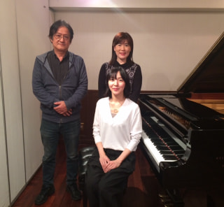 コンポーザーピアニスト・平井真美子さん