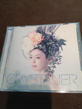 CRYSTALIER BY YUKO TOYODA