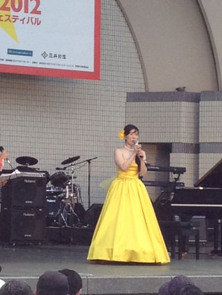 行ってきました！　ベトナム・フェスティバル2012！