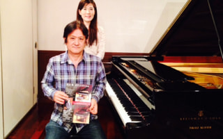 高木裕社長、樋口あゆ子さん