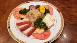 横浜中華街　廣東飯店