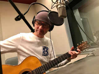 斎藤誠さんが生演奏を披露！
