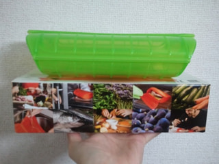 自炊の強い味方！