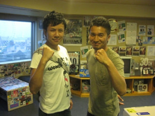 横浜F・マリノスの勝利はテッパンだー！