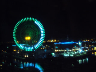 みなとみらいの夜景！！