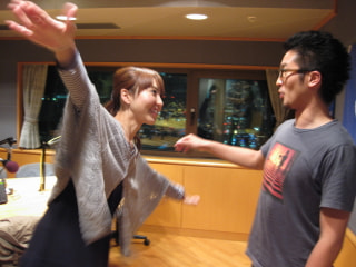 宏美姉さんのパワーバランス体験