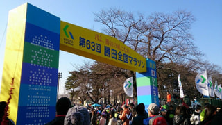 福島和可菜さんに、2015年初フルマラソン報告！