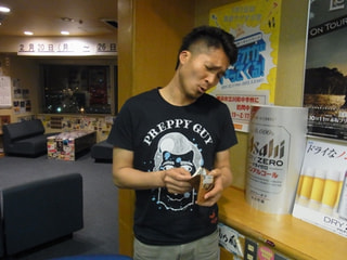 今日もありがとうございました！