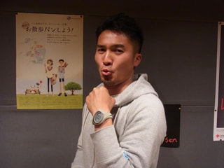 ウルトラマラソン、いってきます！
