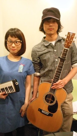 「蜜」のスタジオライブ！