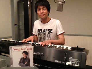 藤澤ノリマサさんのスタジオライブ！