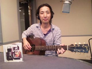 おおはた雄一さんの名曲カバー、スタジオライブ！