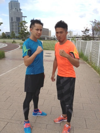 光邦さんと「みなとみらいラン」！！（前編）