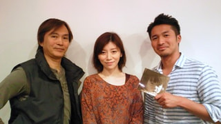 11月のマンスリーライブアーティストは柴田淳さんでした！