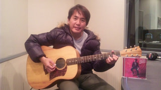 12月のマンスリーライブアーティストは、佐藤竹善さん！