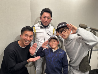 【Music & Turf】ゲストに福井誠ノ介くん、福井誠之さんが登場！