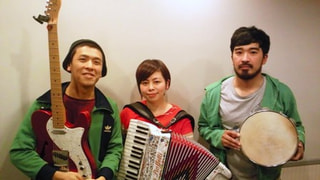 中山うりさんのスタジオライブ！