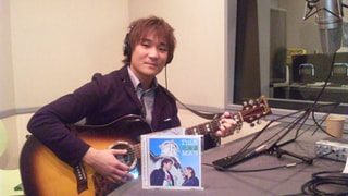 越山元貴さんのスタジオライブ！