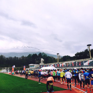 チャレンジ富士五湖ウルトラマラソン（FUJI 3LAKESの部）！５度目の挑戦！