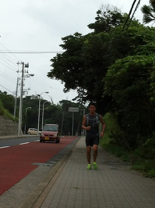 ウルトラトレーニング in 伊豆大島！