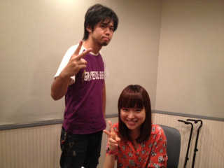 川嶋あいさんのスタジオライブ！