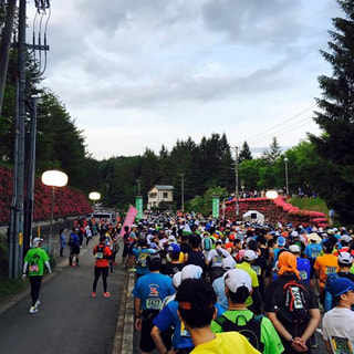 5度目の挑戦！飛騨高山ウルトラマラソン！100km
