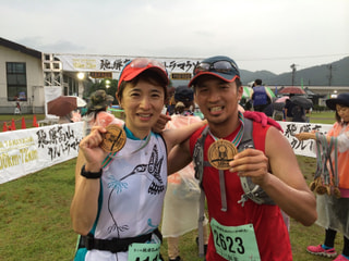 飛騨高山ウルトラマラソン結果報告！！
