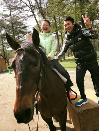 福島和可菜さん馬主に！？