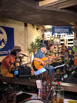 【MAKOTONE】MAKOTONE ACOUSITC LIVE FESの模様をお届け！